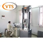 1000kN pc Strangzugprüfmaschine-vts