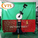 300J Charpy μηχανή δοκιμών κρούσης Κίνα