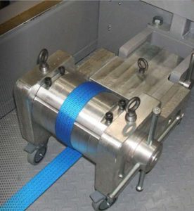 Κατασκευαστές κρεβατιών δοκιμής οριζόντιας εφελκυσμού Webbing Sling & Προμηθευτές