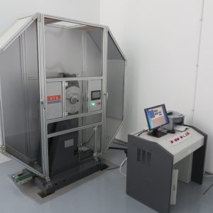 EN ISO148 Charpy Impact Testing Machine für Metalle