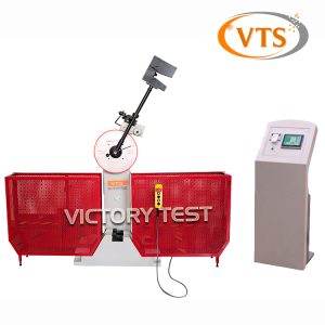 Máquina de testes de impacto Charpy da indicação digital de JBW-B 300J 500J