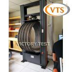 เครื่องทดสอบความแข็งของแหวน ISO9969- แบรนด์วีทีเอส