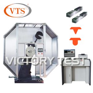 Маятниковая машина для испытаний на удар 300J 450J 600J 750J
