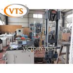 Zugprüfmaschine für Stahllitzen-vts