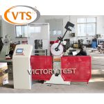 digital display charpy impact testing machine-vts