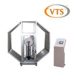 150J 300J Pendulum Impact Testing Machine For Metal
