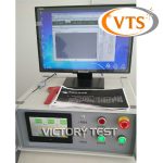 high temperature furnace control meter -tensile testing machine