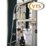 high temperature furnace for tensile test- Thương hiệu VTS