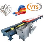 100Ton-2000Ton Wire Rope Horizontal Tensile Test Bed Manufacturer