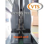 impact anvil for impact tester