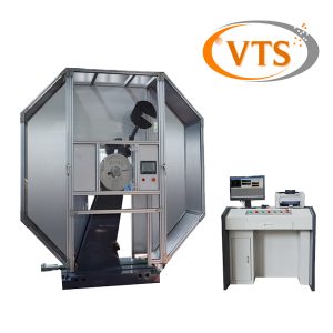 ASTM E23 Прибор для испытания на удар с надрезом - Шарпи & Изод