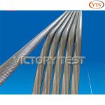 300เครื่องทดสอบแรงดึงแนวนอนของตัวนำเหนือศีรษะ kN