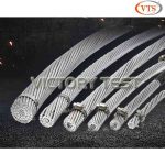 300เครื่องทดสอบแรงดึงแนวนอนของตัวนำเหนือศีรษะ kN