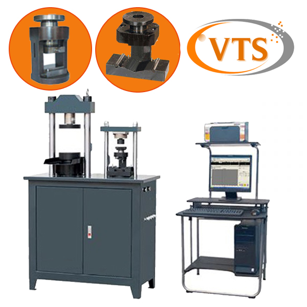 YAW-300C 300KN Cement Compression and Bend Testing Machines