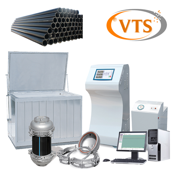 testador de pressão hidrostática de tubo de pvc