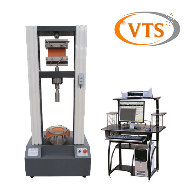 ASTM D6241 Geotextile Static CBR Puncture Testing Machine