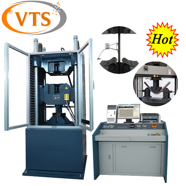 WAW-1000E Rebar Universal Testing Machine