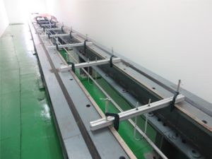 acsr-havai-iletkenler-yatay-gerilme-test-yatağı