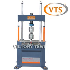 100KN dinamik ve yorgunluk test makinesi