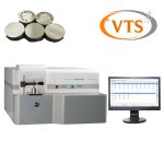Spectrometru cu emisie optică pentru bare de armare metalice- VTS