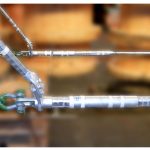 Power fittings tensile testing machine