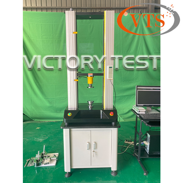 ASTM D790 Plastic Bend Testing Machine