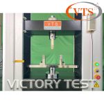Machine d'essai de traction en plastique ASTM D638 – Marque VTS