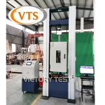 300kN UTM with high temperature furnace