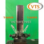 V-notch and U-notch