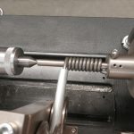 Machine d'essai d'emballage de fil d'acier ASTM A229/A229M
