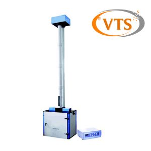 Testeur d'impact de poids de chute de tuyau