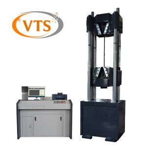 AS NZS 4671 reinforcing steel Rebar Tensile Strength Testing machine