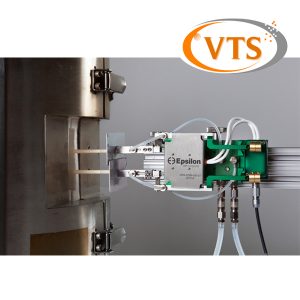 ISO 6892 Estensimetro per alte temperature