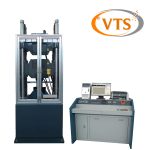 ASTM A370 veya ISO 15630-1 İnşaat Demiri Çekme Test Cihazı 600KN