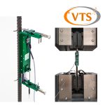 испытание арматуры на растяжение -vts