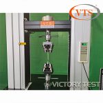 PVC, PE, RT, HDPE Universal Tensile Testing Machine