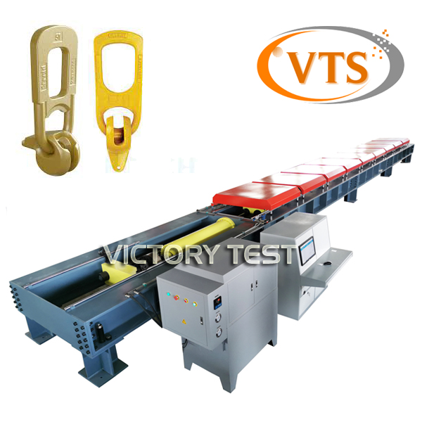 100Ton - 300Ton Lifting Clutches Horizontal Tensile Test Bed- VTS brand
