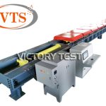 ACSR Havai İletkenler Yatay Çekme Test Yatağı