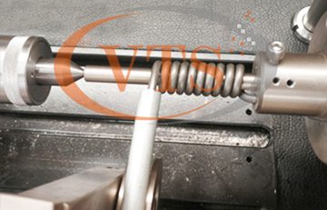 ISO 7802 Materiale metalice - Sârmă - Mașină de testare de ambalare