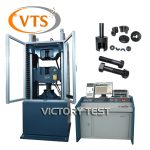 ISO 898-1 Máy kiểm tra độ bền kéo bu lông và đinh vít- VTS