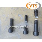 bolt break test tensile testing machine