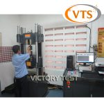 bolt tensile testing machine-vts brand