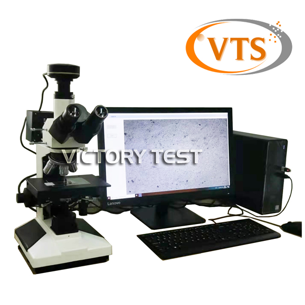 ISO18553 Carbon Black Dispersion Tester