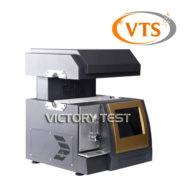 VTS-3200 Carbon Black Tester - High Accuracy Tester