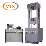 3000kn universal testing machine rebar tensile testing machine