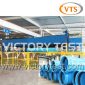 FM 1612 AWWA C900 PVC Pipe Online Hydro static proof tester