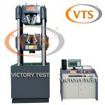200Ton Steel Rebar Universal Tensile Traction Testing Machine- VTS brand