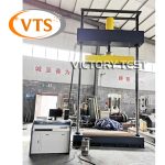 400KN-1000KN เครื่องทดสอบแรงอัดท่อคอนกรีต- ยี่ห้อ วีทีเอส
