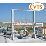 ASTM C497 เครื่องทดสอบแรงอัดท่อคอนกรีต ยี่ห้อ VTS