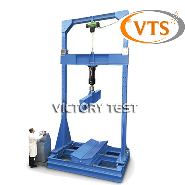 1000KN Concrete Pipe Compression Testing Machine